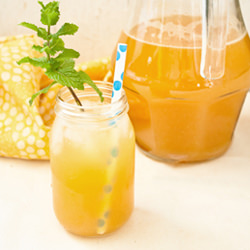 Peach Iced Tea