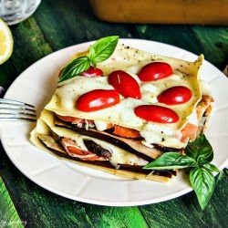 Veggie Summer Lasagna