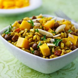 Curried Rice Salad