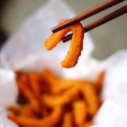 Fried Squid/Calamari