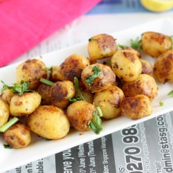Tandoori Aloo