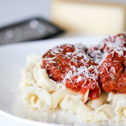 Spicy Italian Meatballs