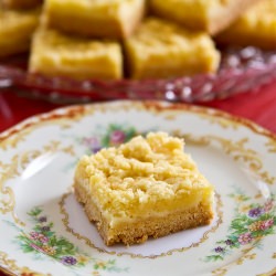 Lemon Bars