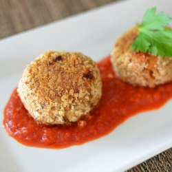 Baked Arancini