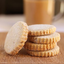 Pecan Sandie Cookies