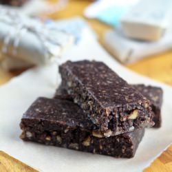 Chocolate Hazelnut Larabars