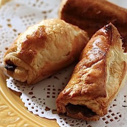 Chocolate Morning Rolls