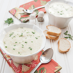 Cold Summer Soups