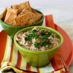 Caramelized Onion Dip