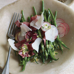 Green Bean Salad