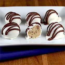 Cookie Dough Truffles