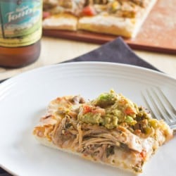 Carnita Pizza