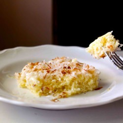 Amish Pineapple Bars