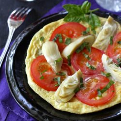 Summertime Frittata