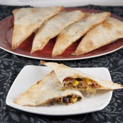Baked Beef Empanadas