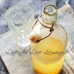 Lavender Love Lemonade