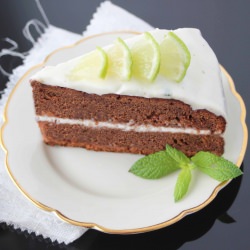Lime Cake