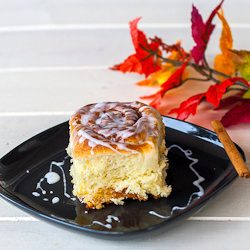 Cinnamon Rolls