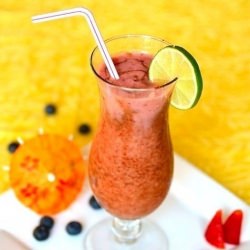 Fruit Cocktail Drink