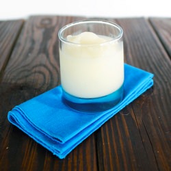 Frozen Coconut Limeaid