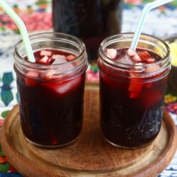 Peruvian Chicha Morada