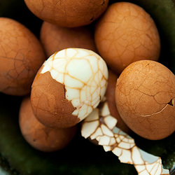 Chinese Tea Eggs