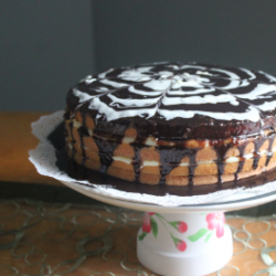 Boston Cream Pie