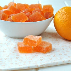 Orange Gumdrops