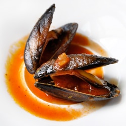 Mussels Marinara
