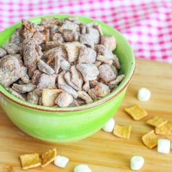 S’mores Puppy Chow