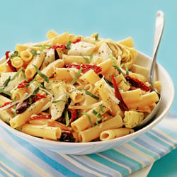 Margherita Pasta Salad