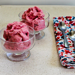 Frozen Yogurt