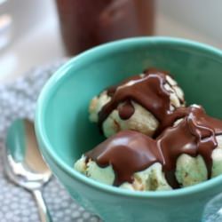 Coconut Milk Ice Cream