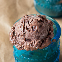 Chocolate Chip Ice Cream