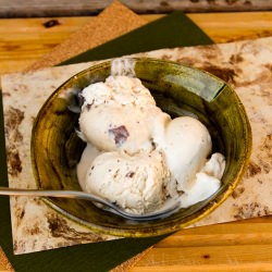 Coffee Toffee Ice Cream