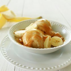 Magic Banana Ice Cream