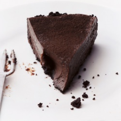 Chocolate Truffle Tart