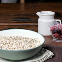 Puffed Amaranth