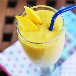 Mango Milkshake