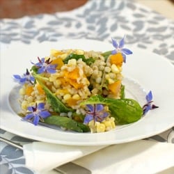 Barley Salad