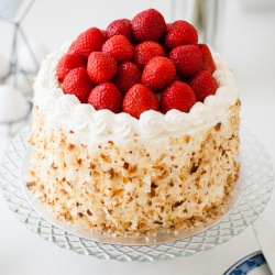 Strawberry Shortcake