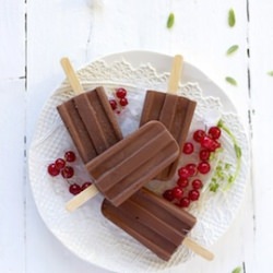 Chocolate Popsicles