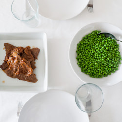 Onion Sauce Steaks