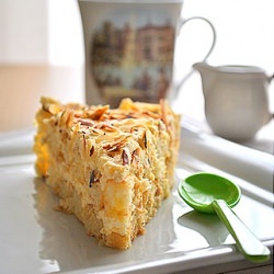 Orange Cake