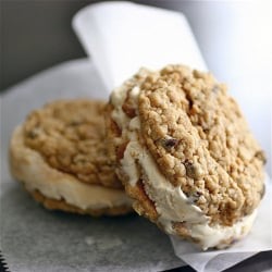 Colossal Ice Cream Sandwiches