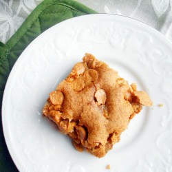Apple Pie Bars