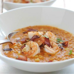 Smoky Corn Chowder