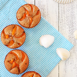 Apricot Financiers