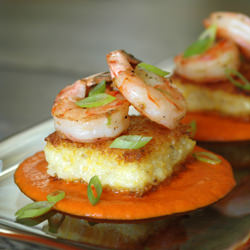 Slap Ya Mama Cajun shrimp