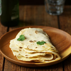 Homemade Tortillas